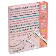 Djeco Tiny Beads Jewelry Craft Kit