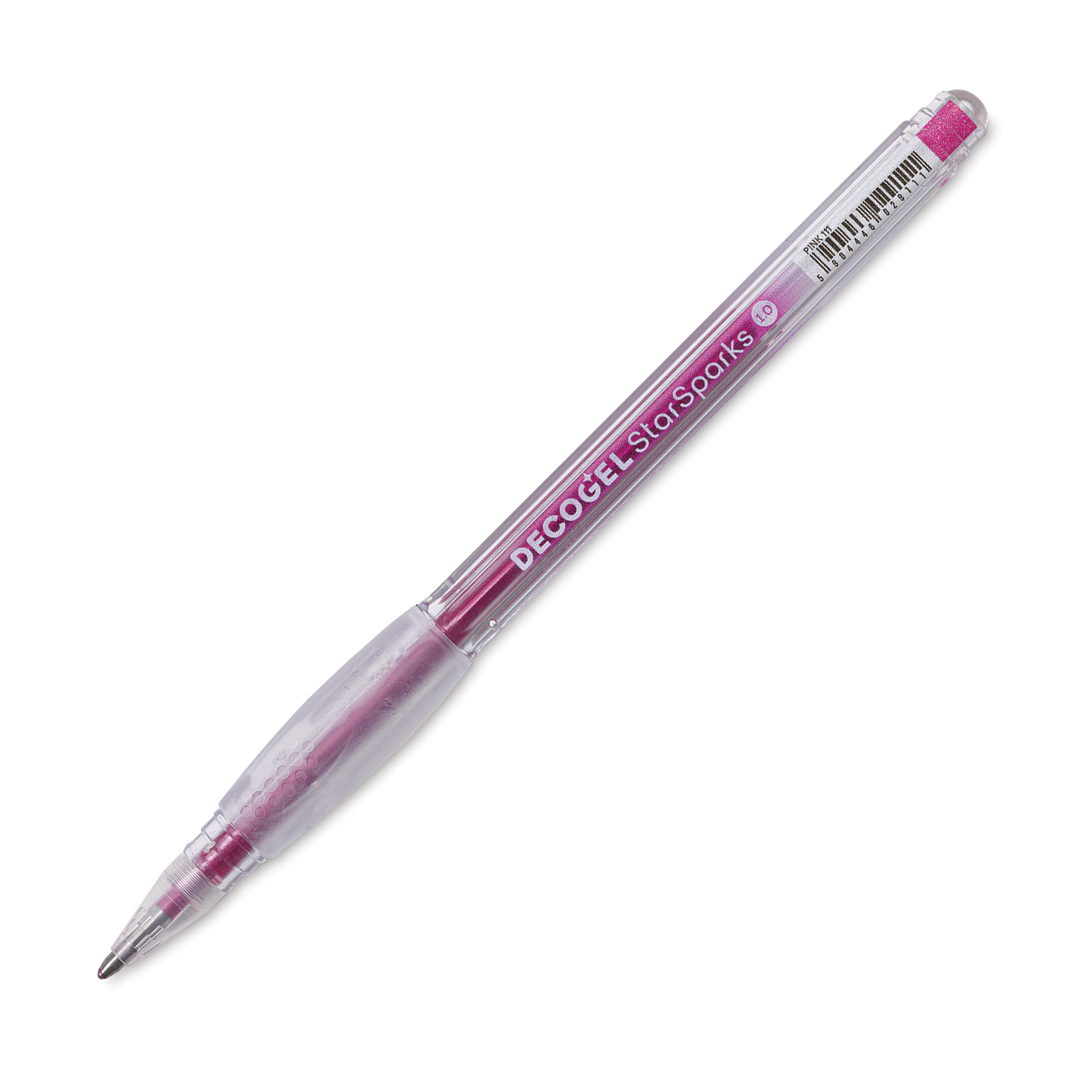 Karin DecoGel StarSparks Pen - 111, Pink | BLICK Art Materials