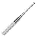 Colorverse Shuttle Nib Holder - Aluminum, 4-3/4", Short