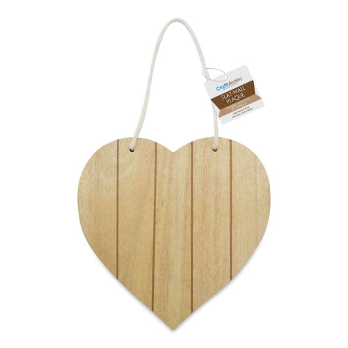 Craft Medley Wood Plaques