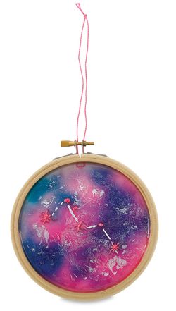 Stellar Embroidery