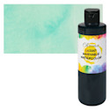 Chroma Liquid Washable Watercolor Paint - Turquoise, 8.4 oz, Bottle