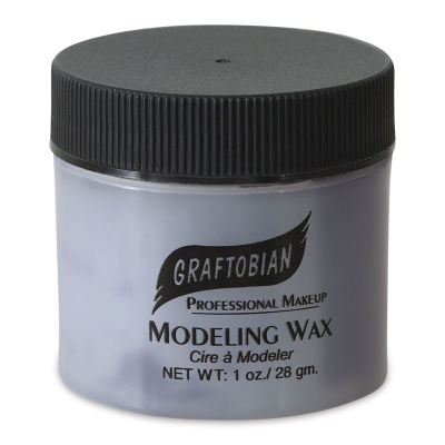 Graftobian Modeling Wax - Blood, 1 oz