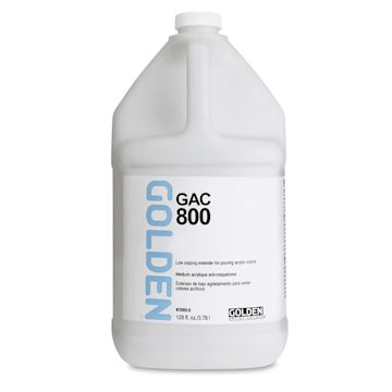 Open in modal - Golden GAC 800 Medium, 128 oz jar