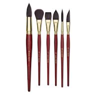 Blick Master Synthetic Squirrel Brushes