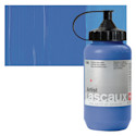 Lascaux Artist Acrylics - Phthalo Blue Medium, 390 ml Tube