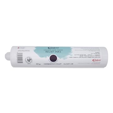 Open in modal - Cranfield Caligo Safe Wash Relief Ink Cartridge - Carbazole Violet, 300 g