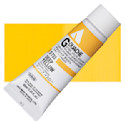 Holbein Acrylic Gouache  Deep Yellow, tube
