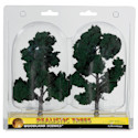 Woodland Scenics Model Scenery - Ready Made Trees, 6