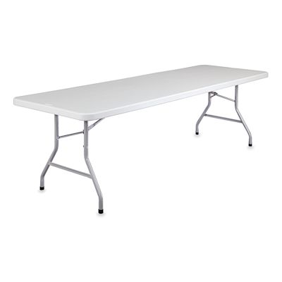 National Public Seating Corp. Folding Table - Rectangular, 30