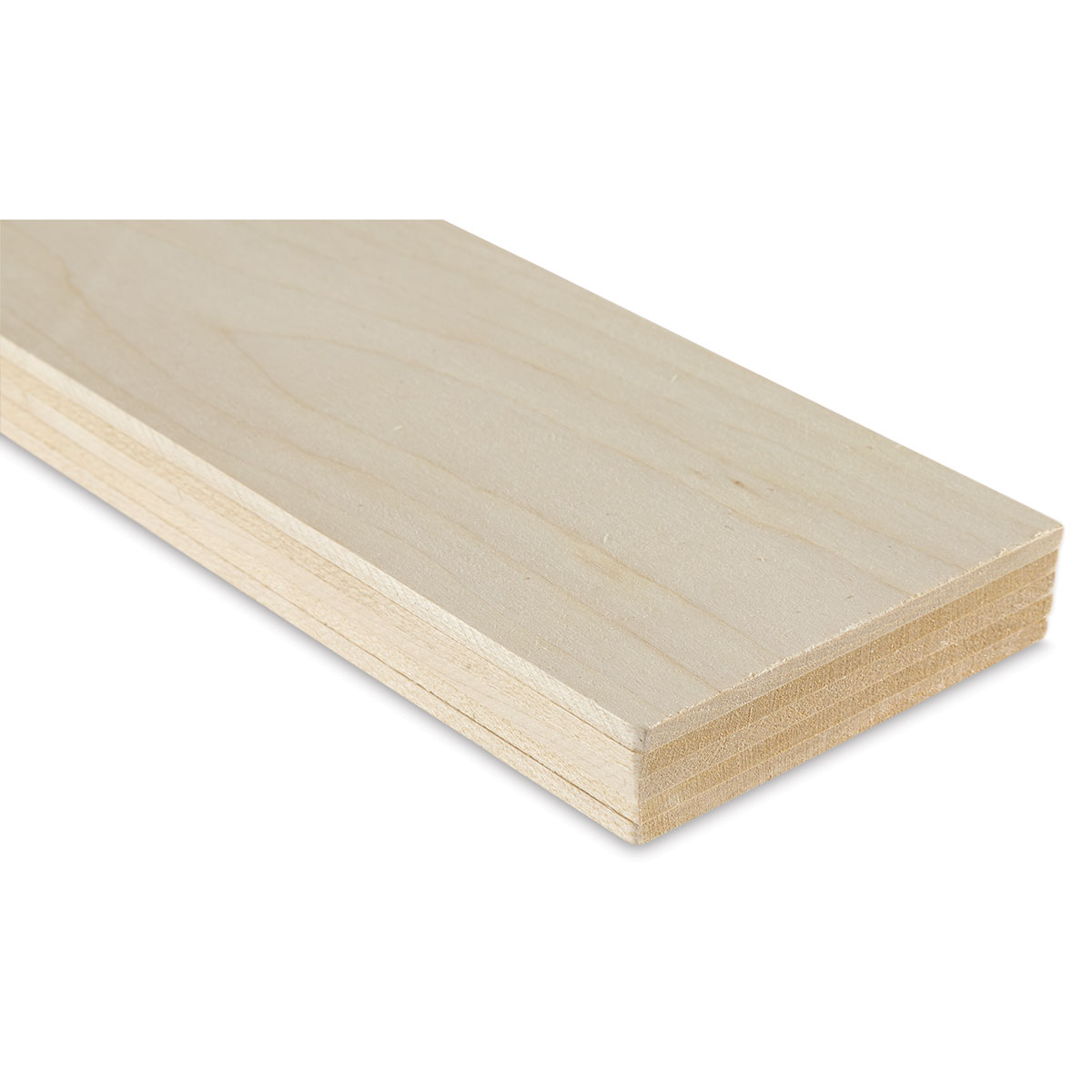 Midwest Products - 3/16X4X36 Basswood (5) - 5005