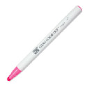 Zig Clean Color Dot Marker - Fl. Pink