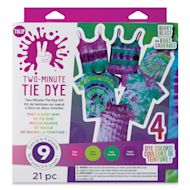 Tulip Two-Minute Tie-Dye Kits
