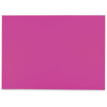 Open in modal - Blick Premium Construction Paper - 19-1/2" x 27-1/2", Raspberry, Single Sheet