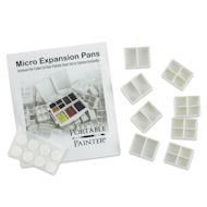 Portable Painter Watercolor Palette Expansion Pan Sets