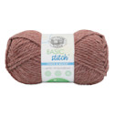 Lion Brand Basic Stitch Anti-Microbial Thick & Quick Yarn - Clay
