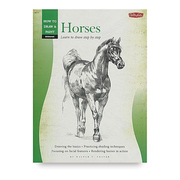 Open in modal - Drawing Horses