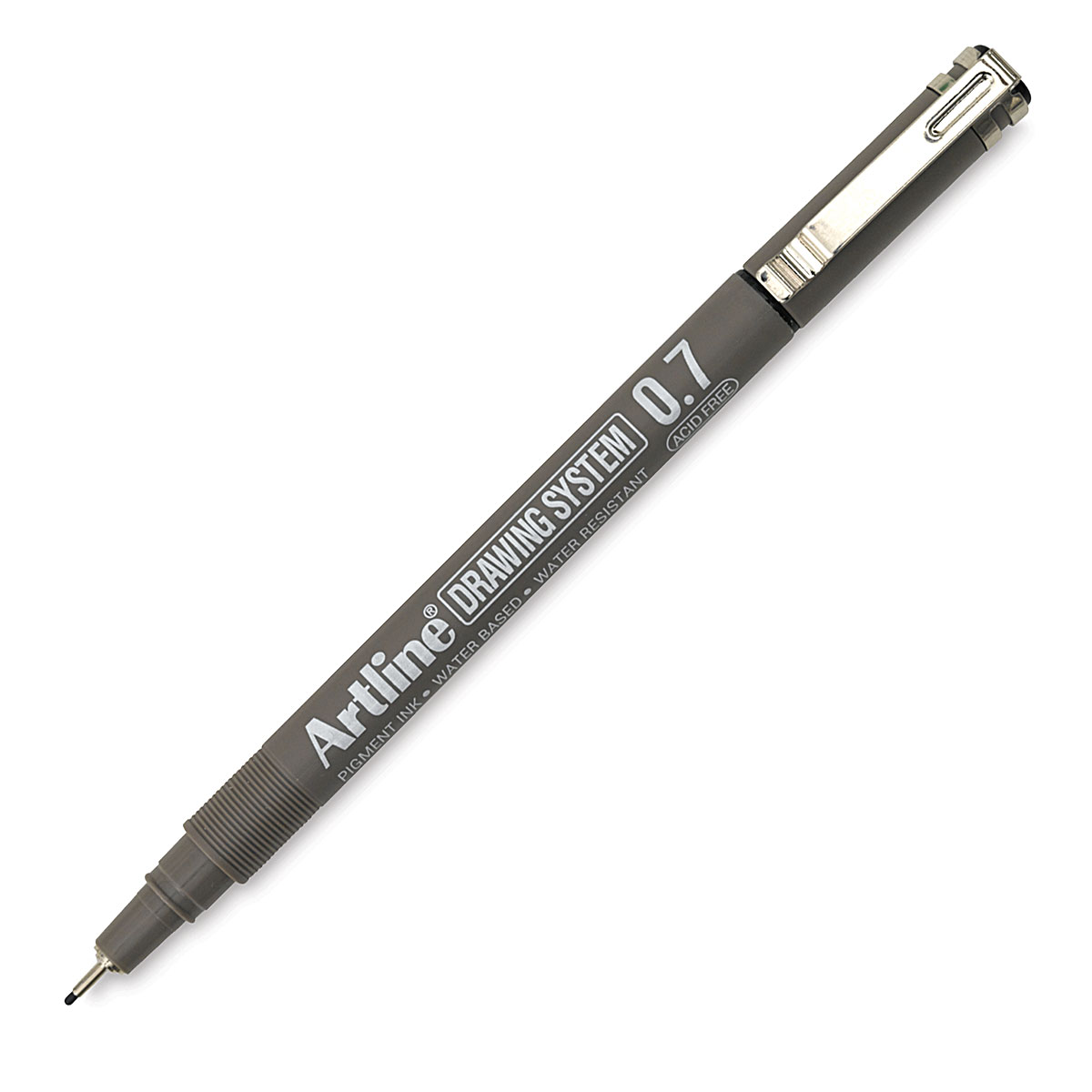 Artline Drawing System drawing pen review – Ian Hedley