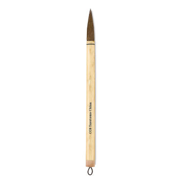 Yasutomo Bamboo Calligraphy Brush - Size 6
