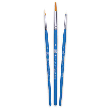 Princeton Select Brush Set - Brush Set No. 1, Set of 3