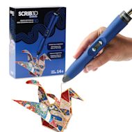 Scrib3D Advanced 3D Printing Pen Set