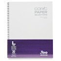 Copic Wirebound Marker Sketchbook - 12" x 9"