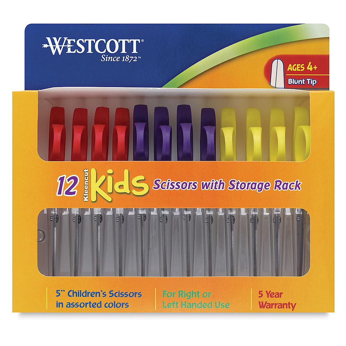 Westcott Kleencut Kids' Scissors