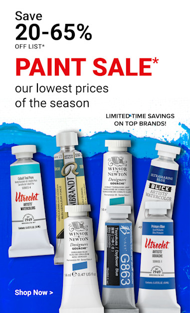 Save 20-65% off list. Paint Sale. Our lowest prices of the season. Limited-time savings on top brands! Shop now.
