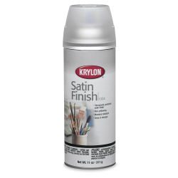 Krylon Satin Finish  - 11 oz, Spray Can
