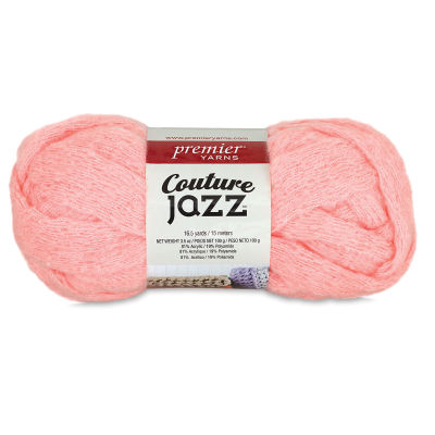 Premier Couture Jazz Yarn - Soft Coral