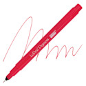 Marvy Uchida LePen Pigment Pen - Red