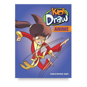 Kids Draw Manga Series