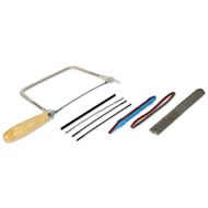 Excel Blades Model Builders Saw Tool Kit