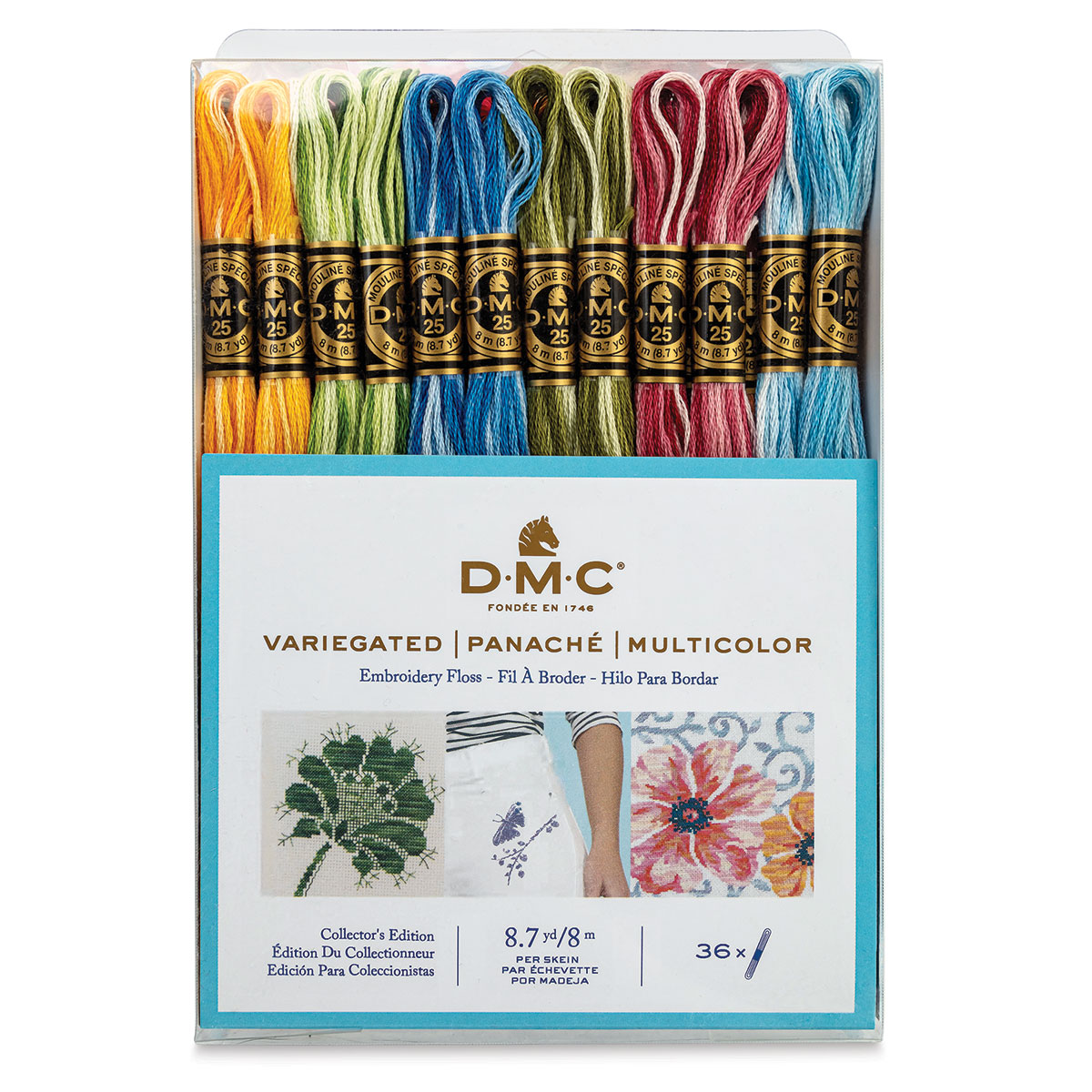 Floss DMC Cotton Embroidery Floss 