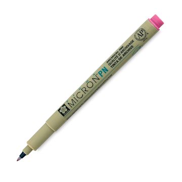 Open in modal - Sakura Pigma Micron PN Pen - Rose