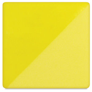Speedball Ceramic Underglaze - Yellow, Opaque, 16 oz