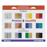 Sculpey Premo and Souffle Multipack