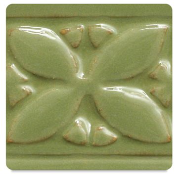 Open in modal - Amaco Potter's Choice Glaze - Gallon, Lustrous Jade