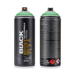 Montana Black Spray Paint - Mescaline, 400 ml can