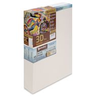 Masterpiece Tahoe Cotton Canvas - 11" x 14", 2-1/2" Profile, Acrylic Primed