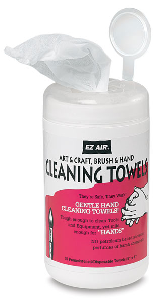 Master Airbrush Cleaning Kit