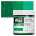 Liquitex Bio-Based Heavy Acrylic Paint - Emerald Green, 75 ml