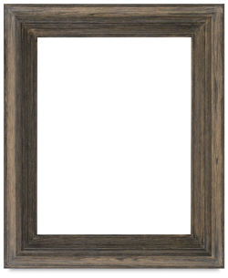 Driftwood Frame with Wood Liner