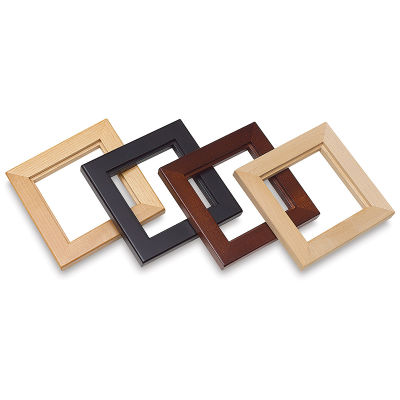 Wood Trivet Frames