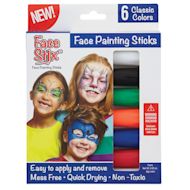 Kwik Stix Face Painting Stix Set