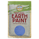 Natural Earth Paint Tempera Paint Powder - Blue (Ultramarine Blue), 3 oz