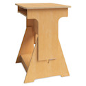 Whitney Brothers Convertible Student Desk