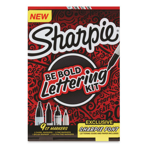 Sharpie Fine Point Permanent Markers and Sets