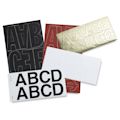 Letter Stickers