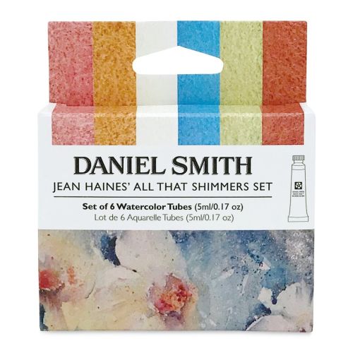 Pearlescent White Watercolor - DANIEL SMITH Artists' Materials